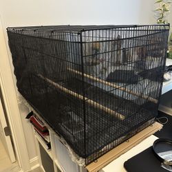 Bird Cage Cover