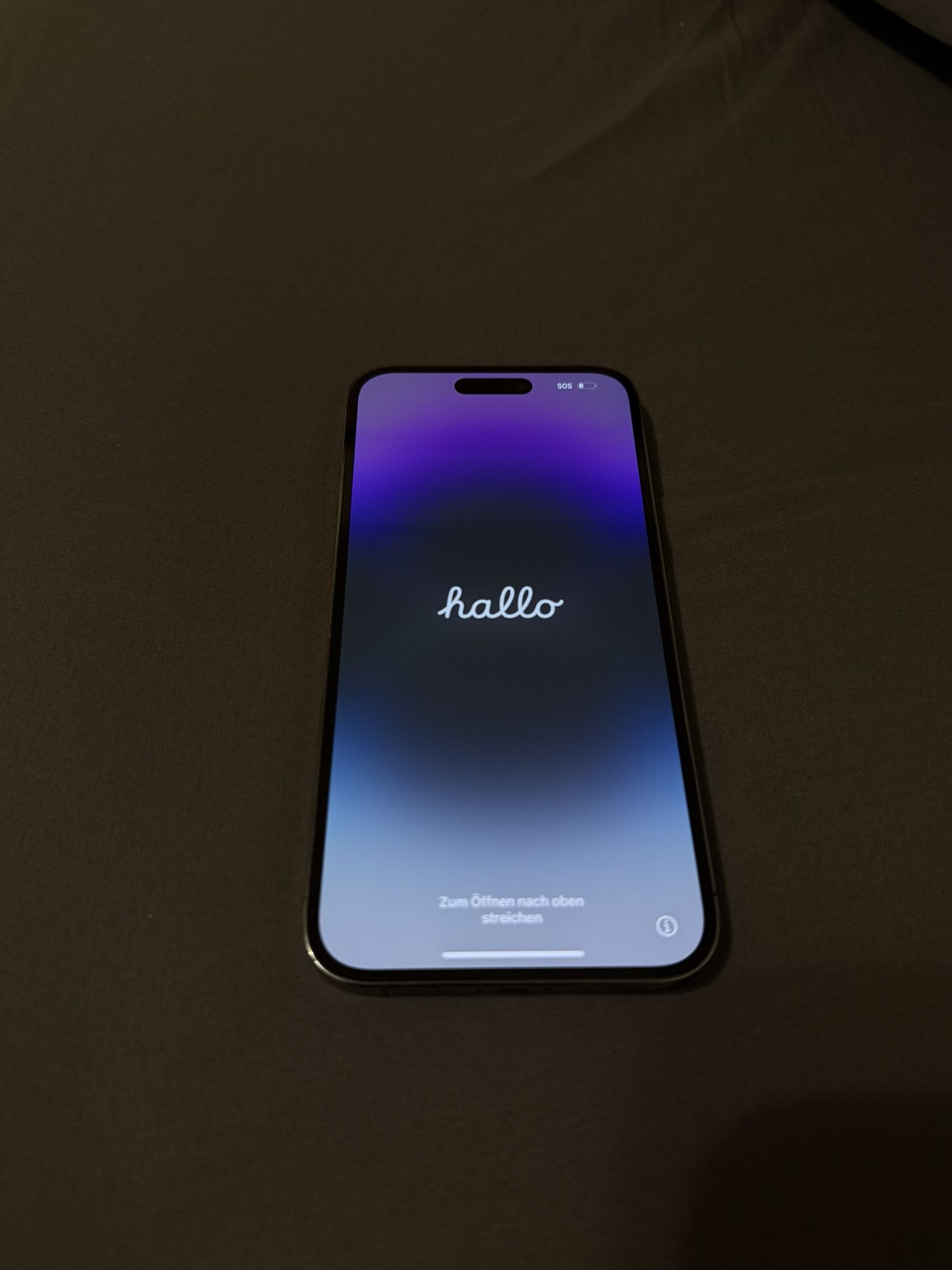 iPhone 14 Pro Max