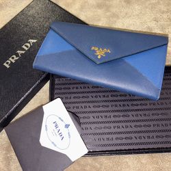 Prada Milano Wallet