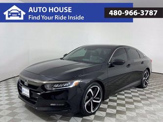 2020 Honda Accord