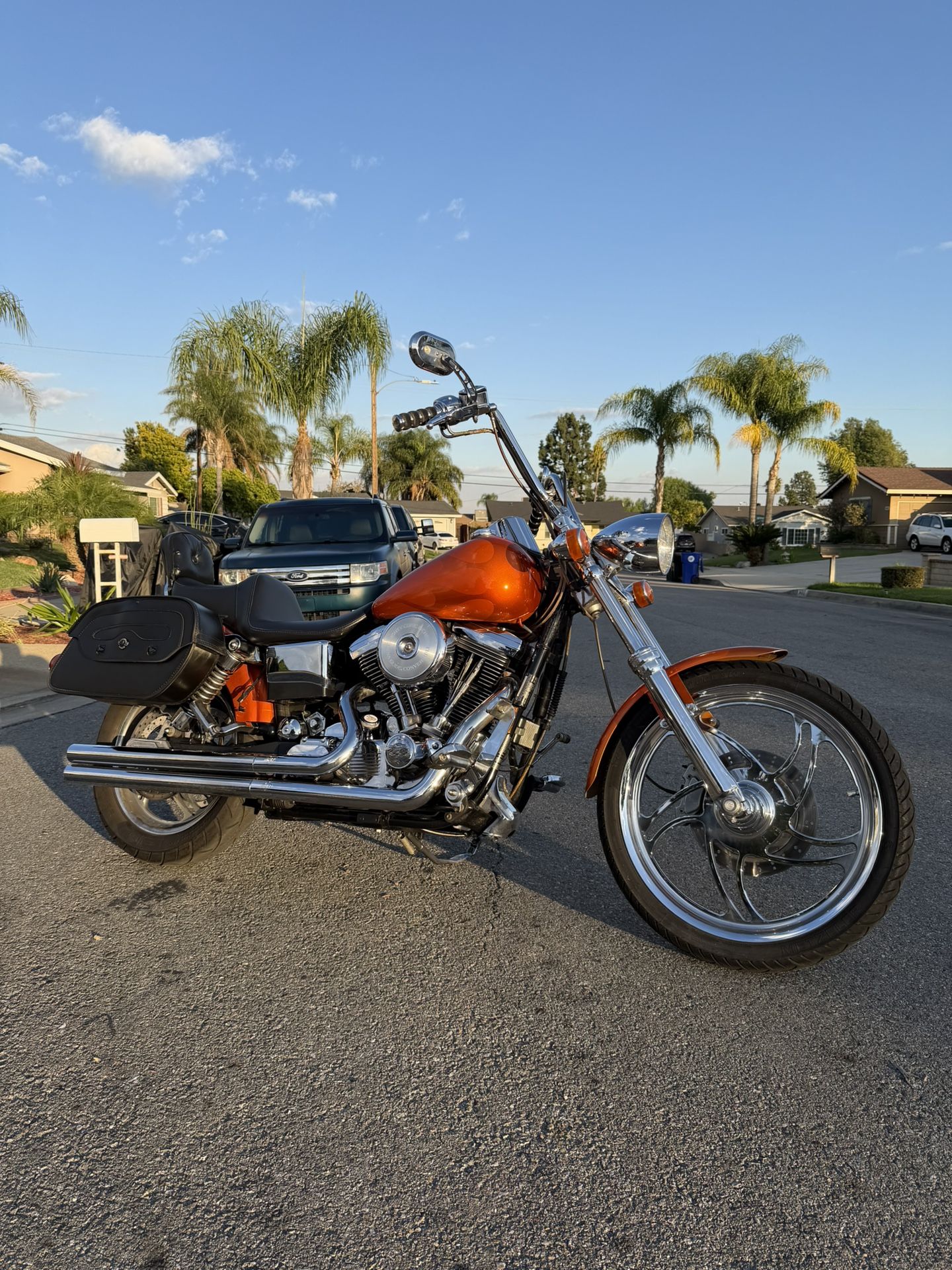 1998 Harley Davidson Dyna