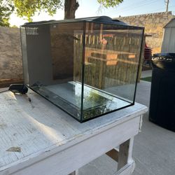 Fluval Saltwater Tank 