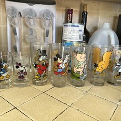 Disney glasses 