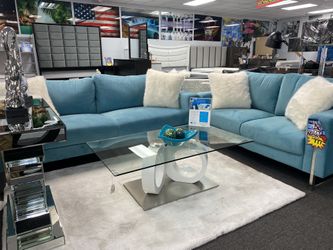 🇺🇸PRE LABOR DAY SALE🇺🇸 Beautiful Modern Sofa And Love Seat Living Room Sets Now Up To 50% Off Starting At $599