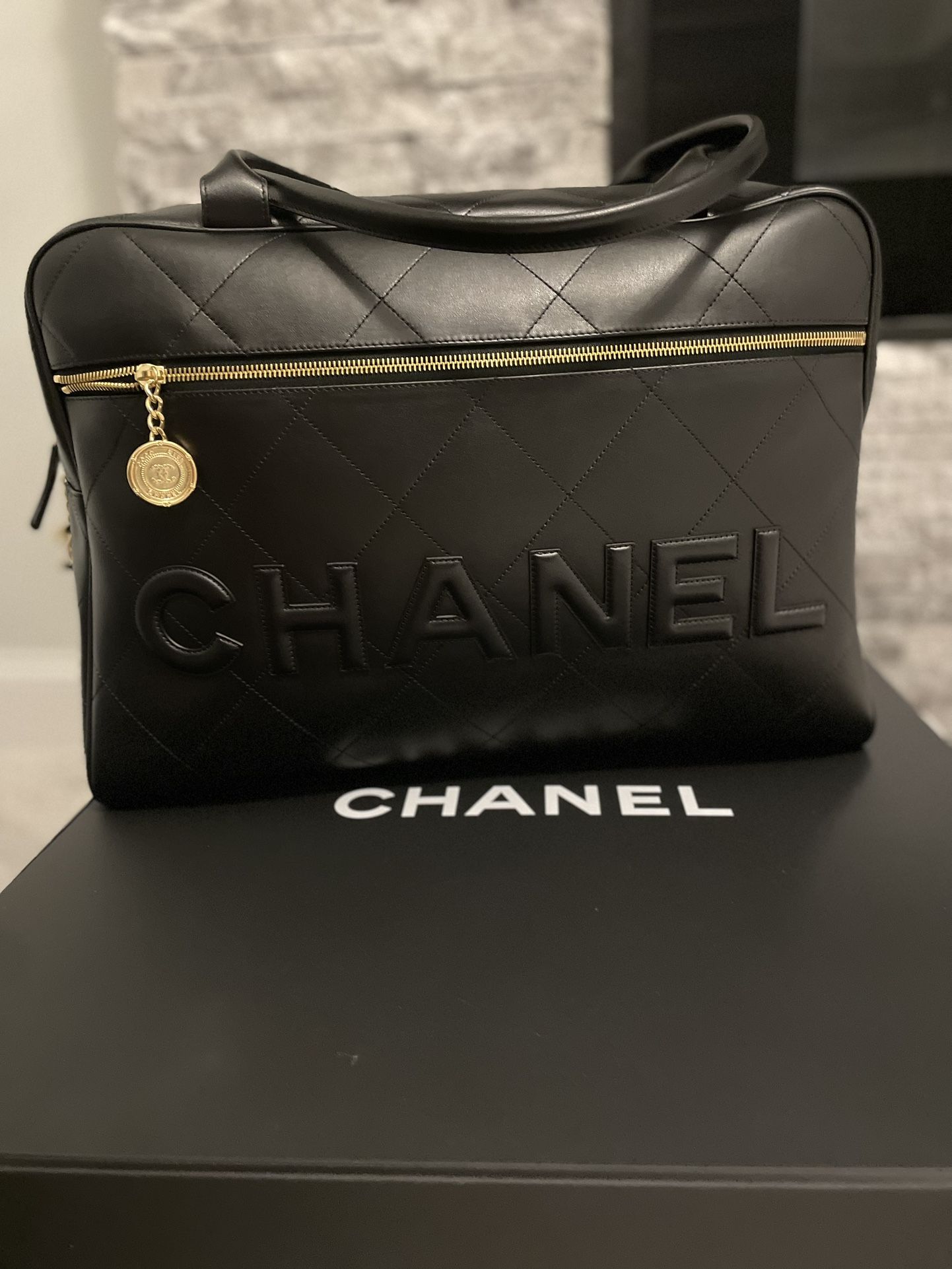 Chanel Travel 