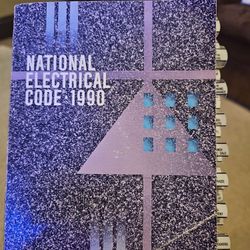National Electrical Code-1990
