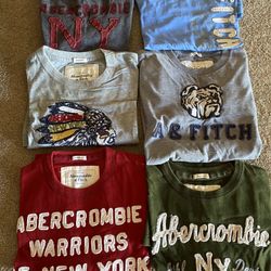 Abercrombie &Fitch T Shirts