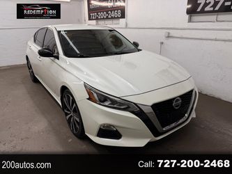 2019 Nissan Altima