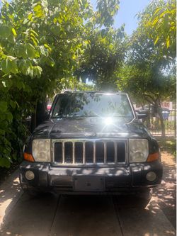 2008 Jeep Commander