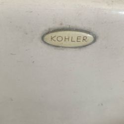 Kohler Sink 