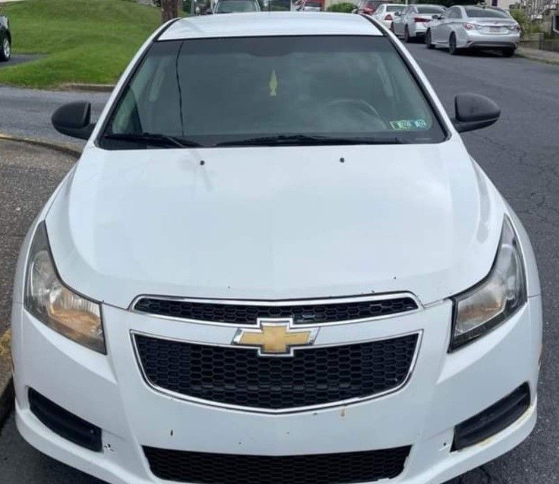 2011 Chevrolet Cruze