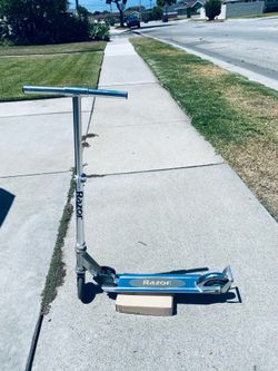 razor scooter