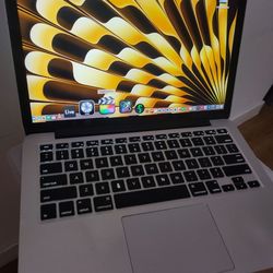 Apple MacBook Pro 13 Retina - OSX Sequoia 15.7.5 - 2026-27 ready - excellent condition $280