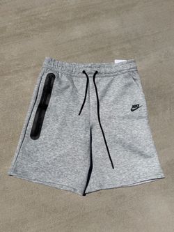 nike trch fleece shorts