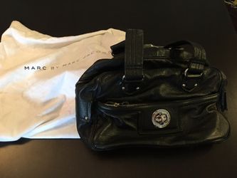 Marc Jacobs leather bag