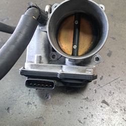 Used Throttle Good Condition Fit 2007 Lexus GS 350