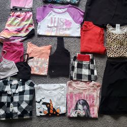 Girls Clothing Bundle