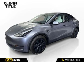 2025 Tesla Model Y