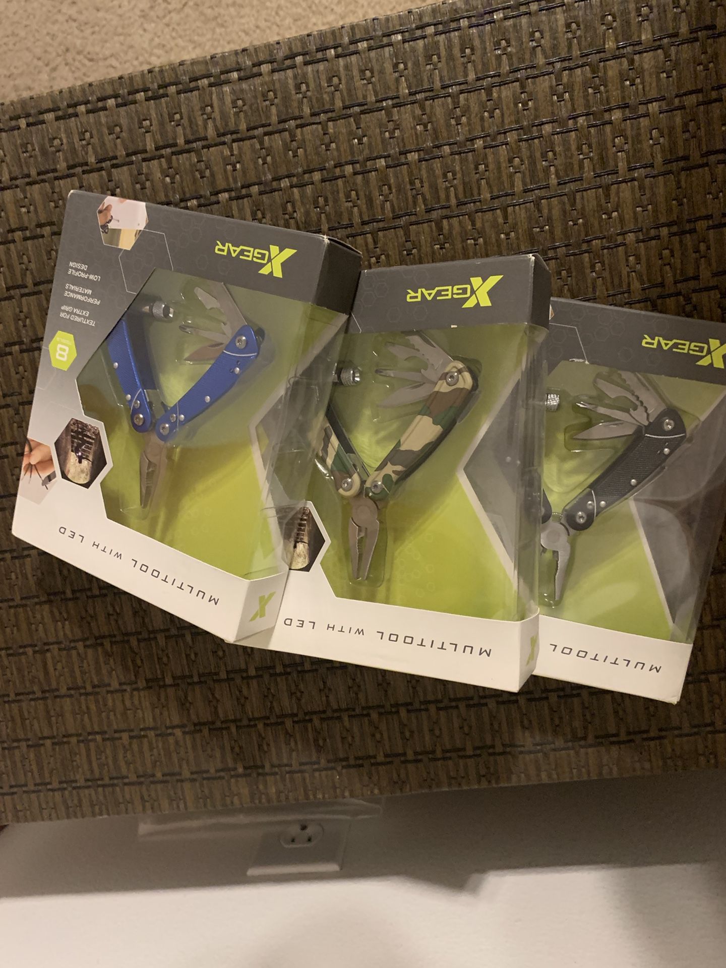 Multi Tool Brand New Still In Box