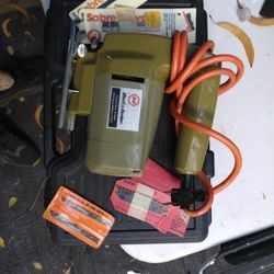 Black & Decker Jigsaw