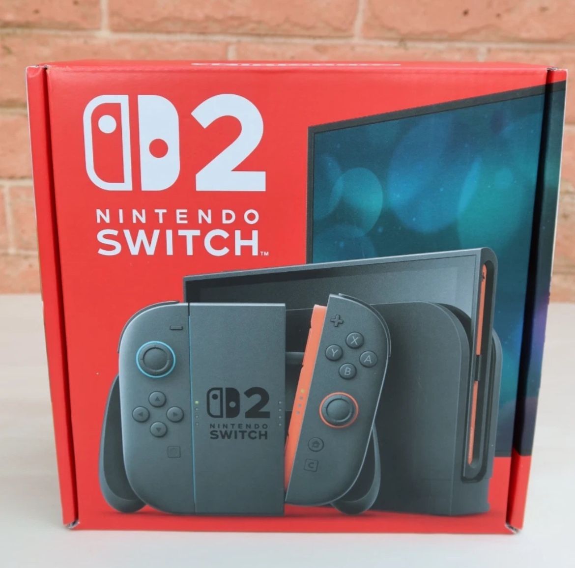 Nintendo Switch 2 Console – Brand New / Unopened 🎮