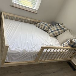 Montessori Floor Bed 