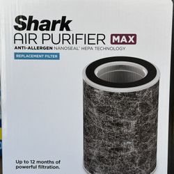 Shark Air Purifier Max Replacement Filter 