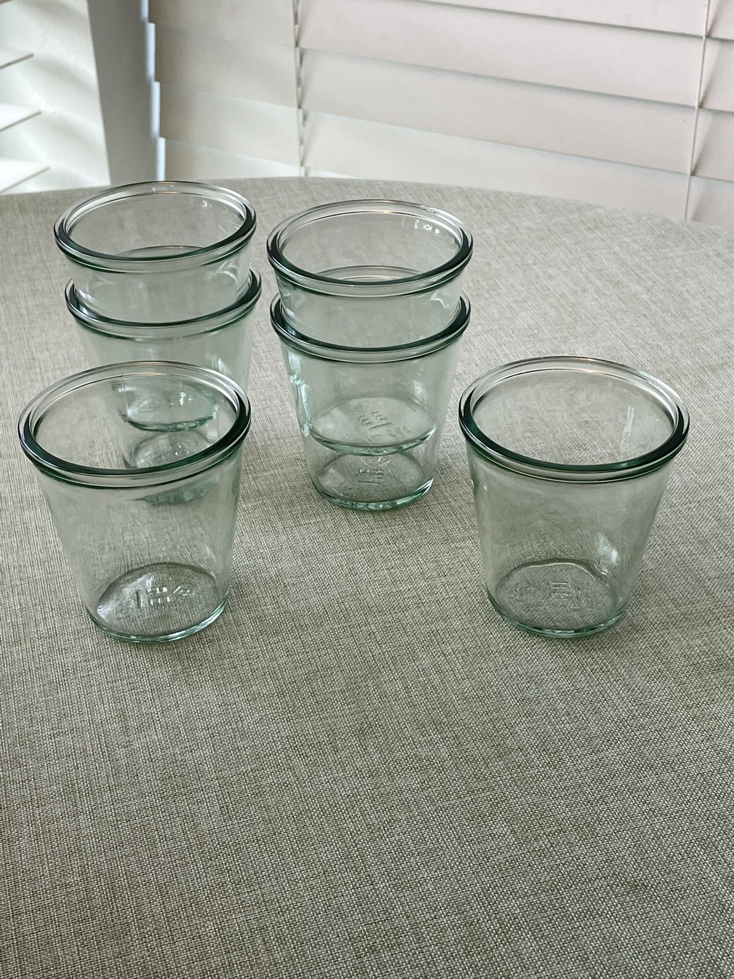 Glass Cups Containers From Costco Tiramisu Product
