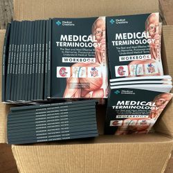 NEW Medical Terminology: The Best and Most Effective Way to Memorize, Pronounce and Understand Medical Terms: Workbook