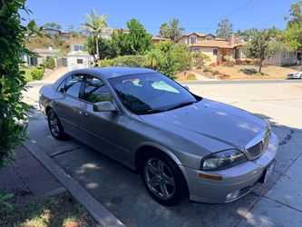 2001 Lincoln Ls v8