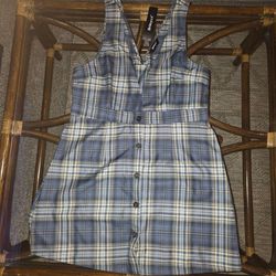 New large dress
