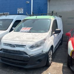 2018 FORD TRANSIT