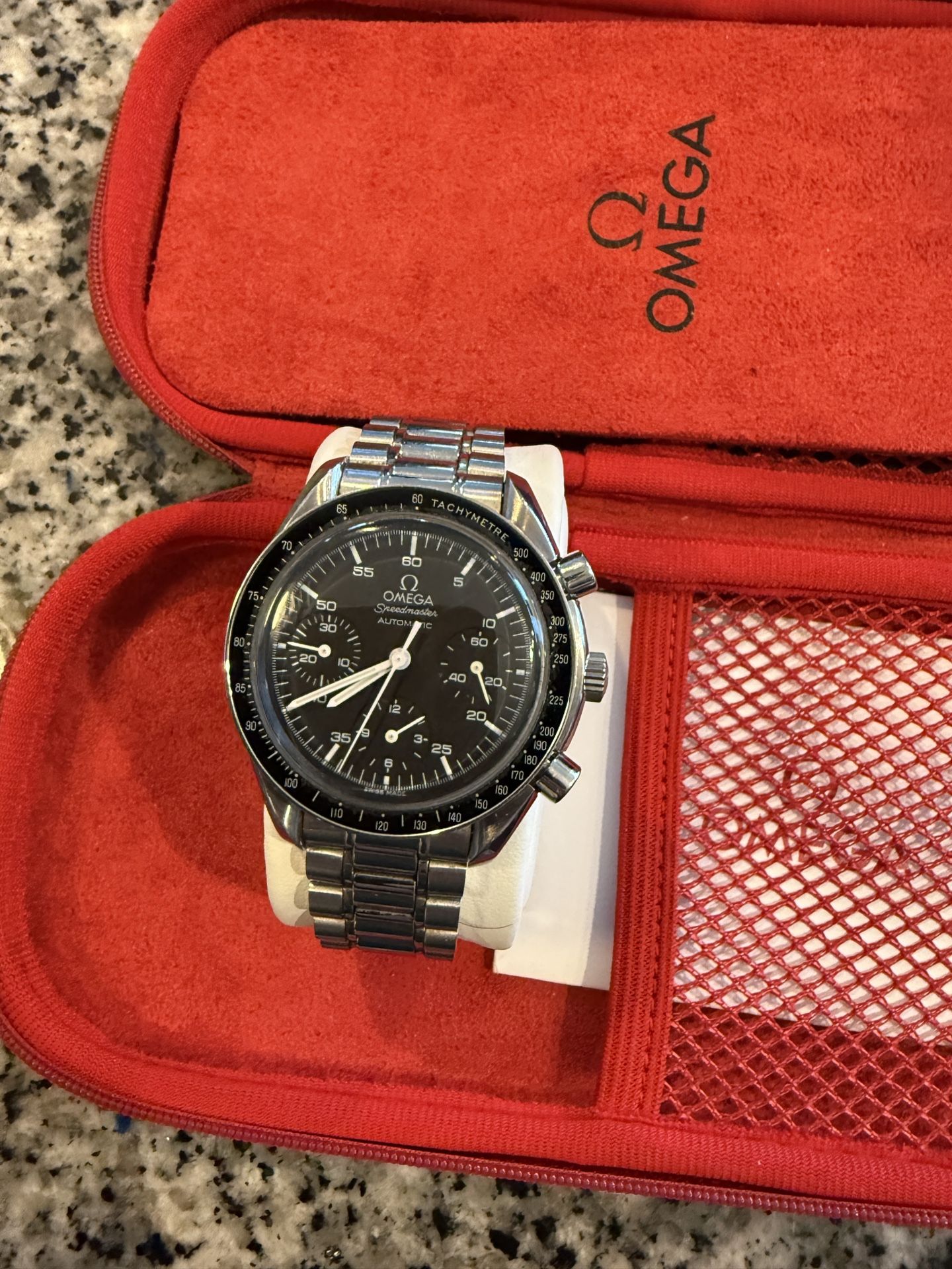 Omega Speed master Reduced 39mm