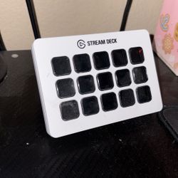 Elgato Stream Deck