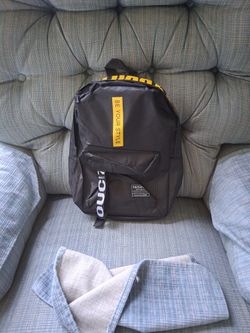 Kids Canvas Backpacks