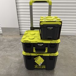 Ryobi LINK Tool Boxes (New)