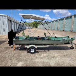 1974 Ouachita Aluminum