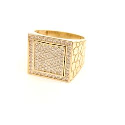 10kt Real Gold Ring