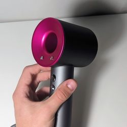 Dyson Hair Dryer 
