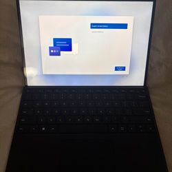 Microsoft Surface Pro 9 