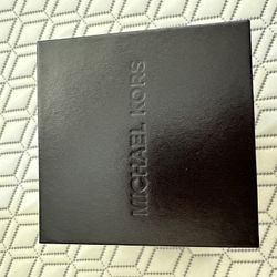 Michael Kors Men Watch