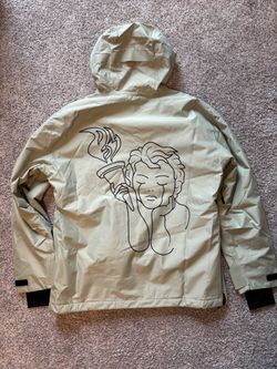Snowboard jacket