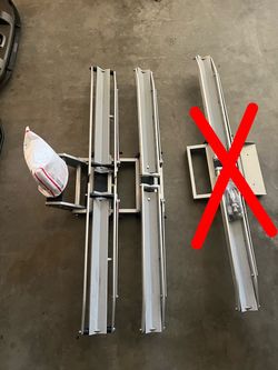 1up 2” hitch bike rack