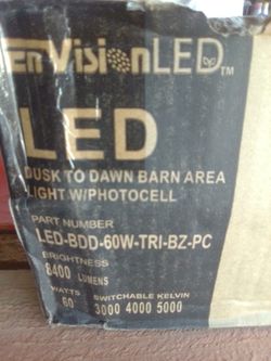 LED Flood Lights And More...