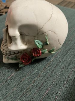 Lot Of Skulls