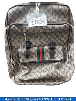 Louis Vuitton Backpack Black Backpack / Briefcase / Bag
