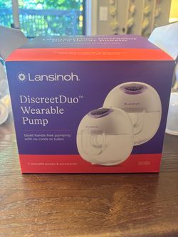 Wearable pump