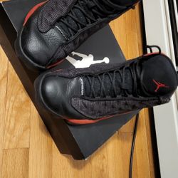 Air Jordan 13 Bred 