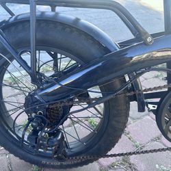 lectric ebike xp 2.0 (LIKE NEW CONDITION)