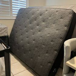 Queen Mattress And Box Spring